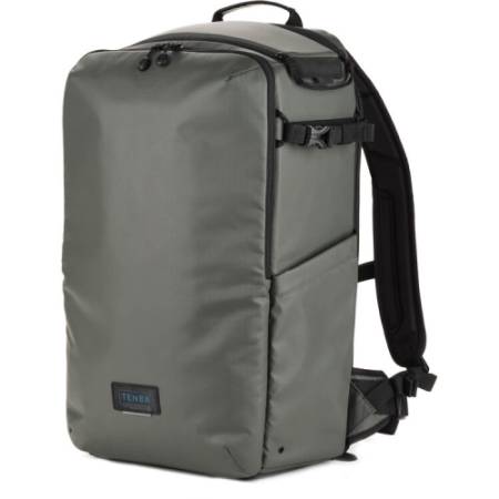 Tenba Solstice v2 24L - wszechstronny plecak fotograficzny, Grey/szary (636-443)